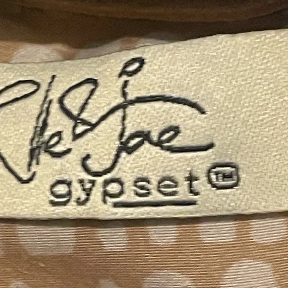 Tan suede Crossbody Bag with Tassel Accent - Picture 4 of 16